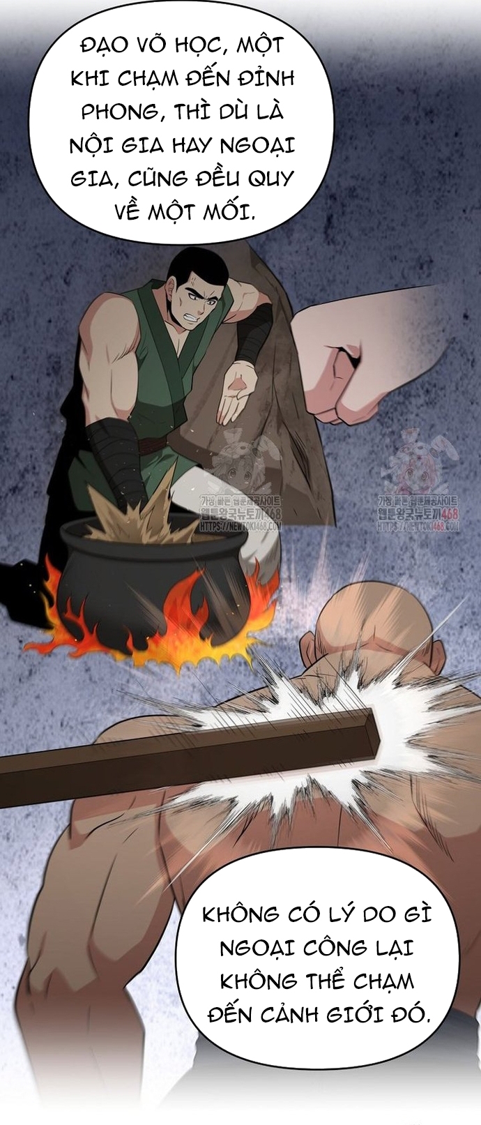 Thiên hạ đệ nhất côn luân khách điếm: Chapter 77