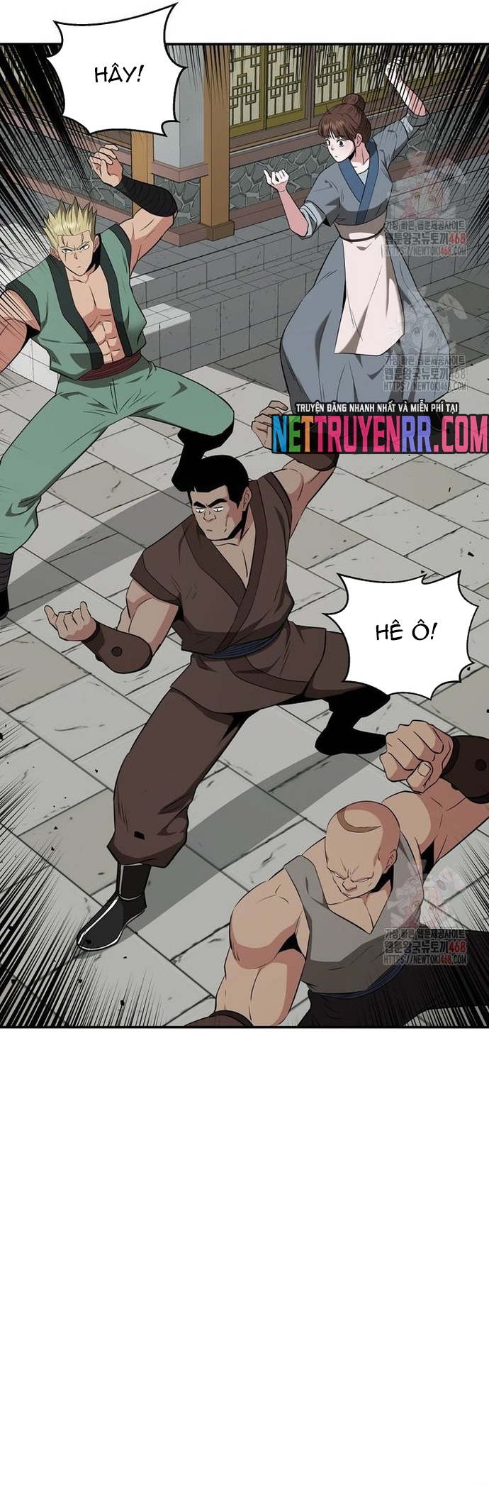 Thiên hạ đệ nhất côn luân khách điếm: Chapter 77