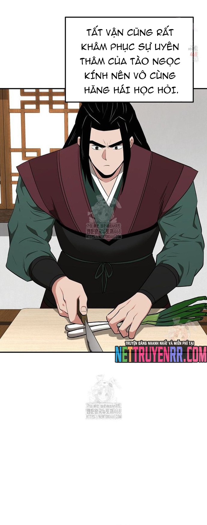 Thiên hạ đệ nhất côn luân khách điếm: Chapter 77