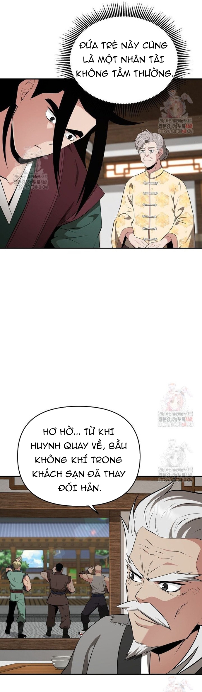 Thiên hạ đệ nhất côn luân khách điếm: Chapter 77