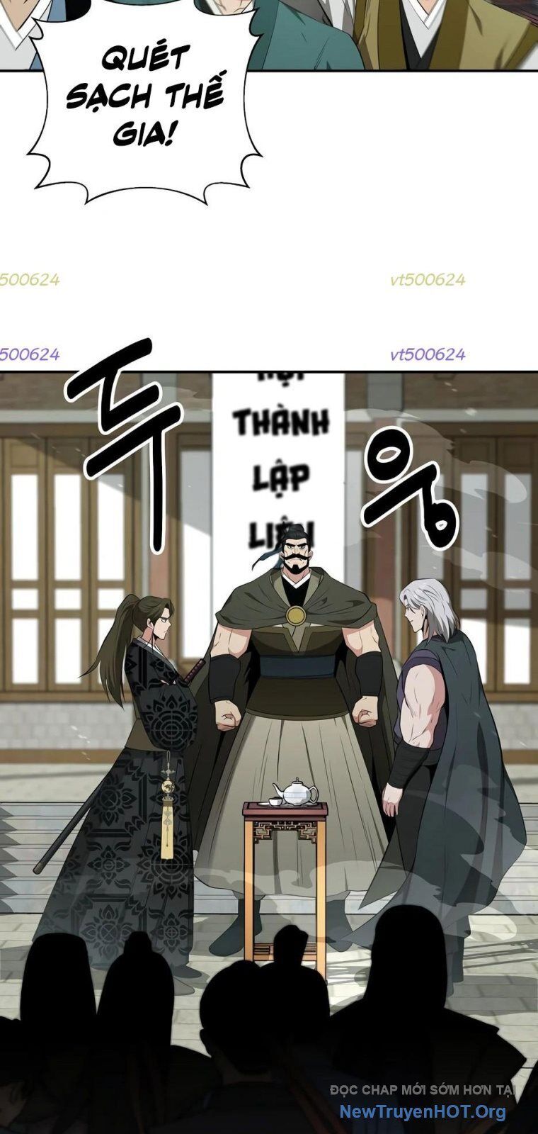 Thiên hạ đệ nhất côn luân khách điếm: Chapter 81