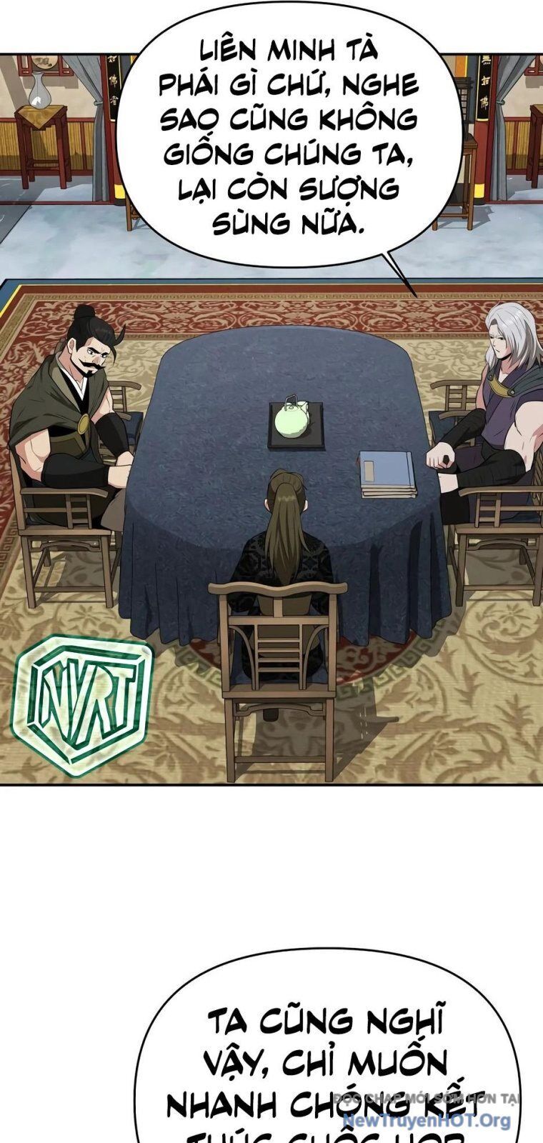 Thiên hạ đệ nhất côn luân khách điếm: Chapter 81