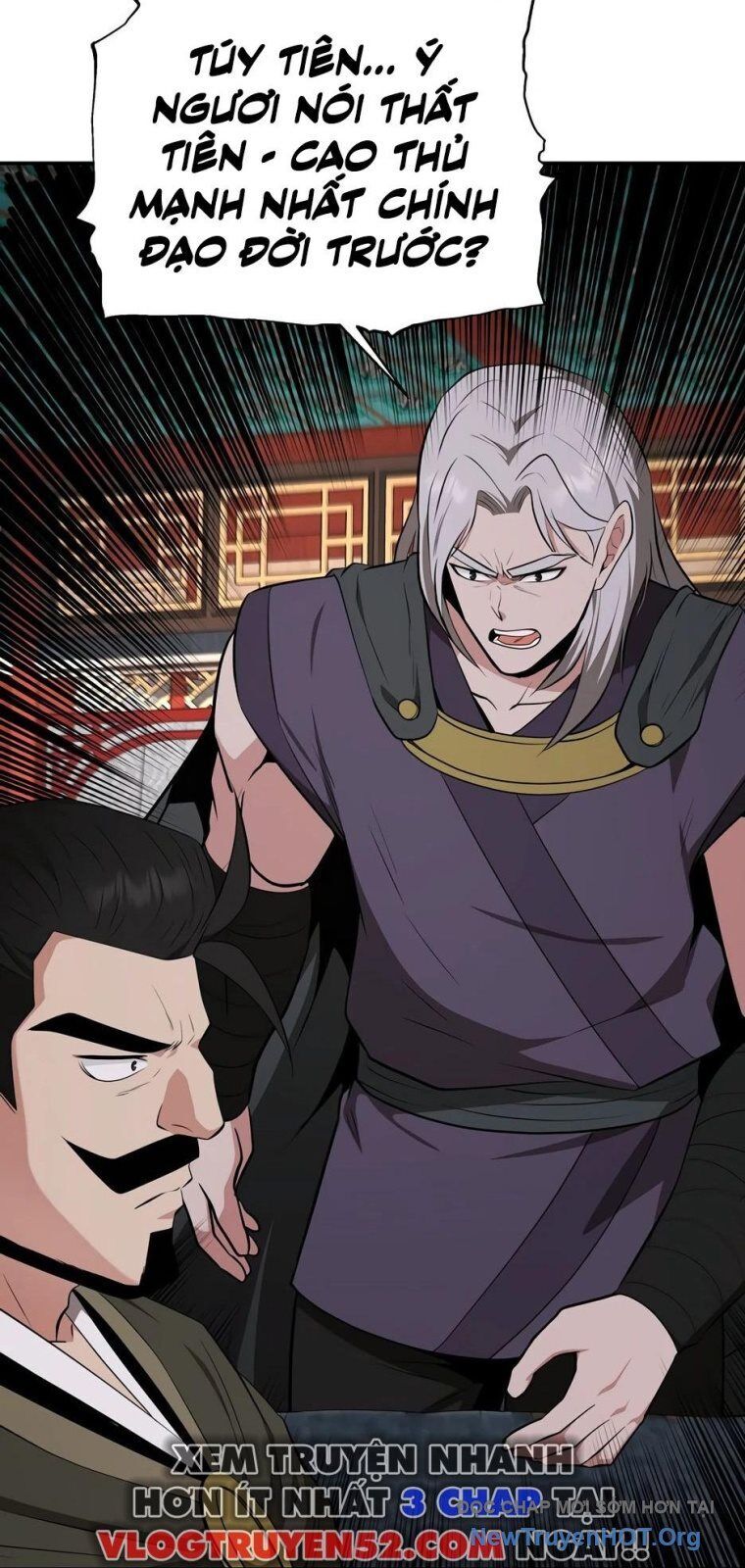 Thiên hạ đệ nhất côn luân khách điếm: Chapter 81