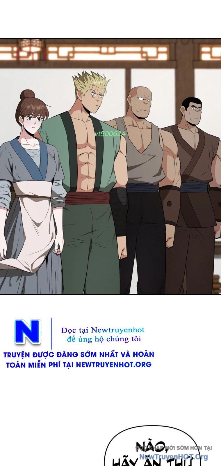 Thiên hạ đệ nhất côn luân khách điếm: Chapter 81