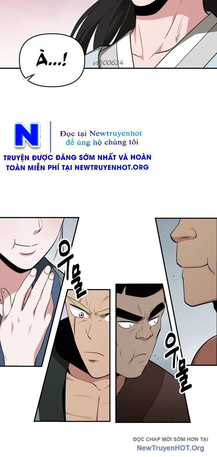 Thiên hạ đệ nhất côn luân khách điếm: Chapter 81