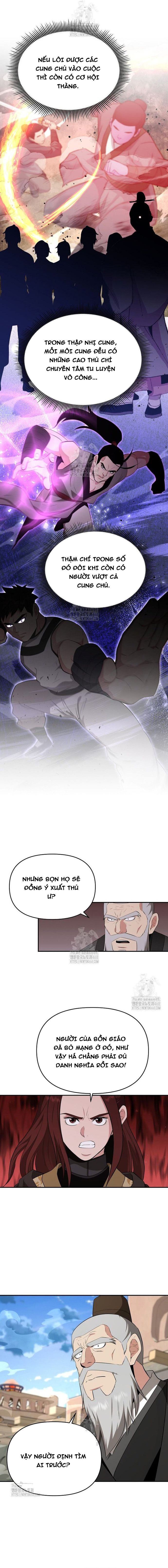 Thiên hạ đệ nhất côn luân khách điếm: Chapter 83