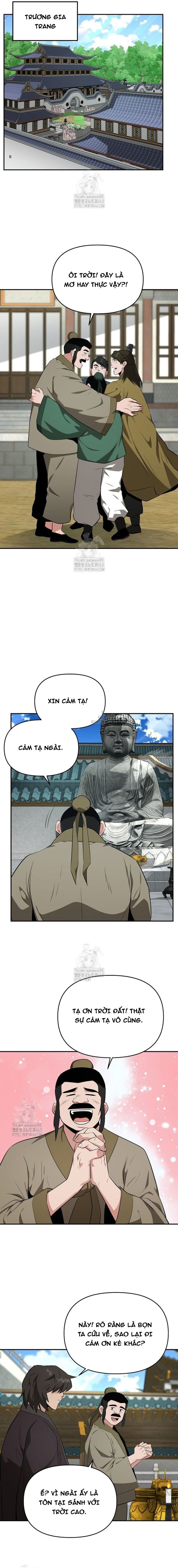 Thiên hạ đệ nhất côn luân khách điếm: Chapter 83