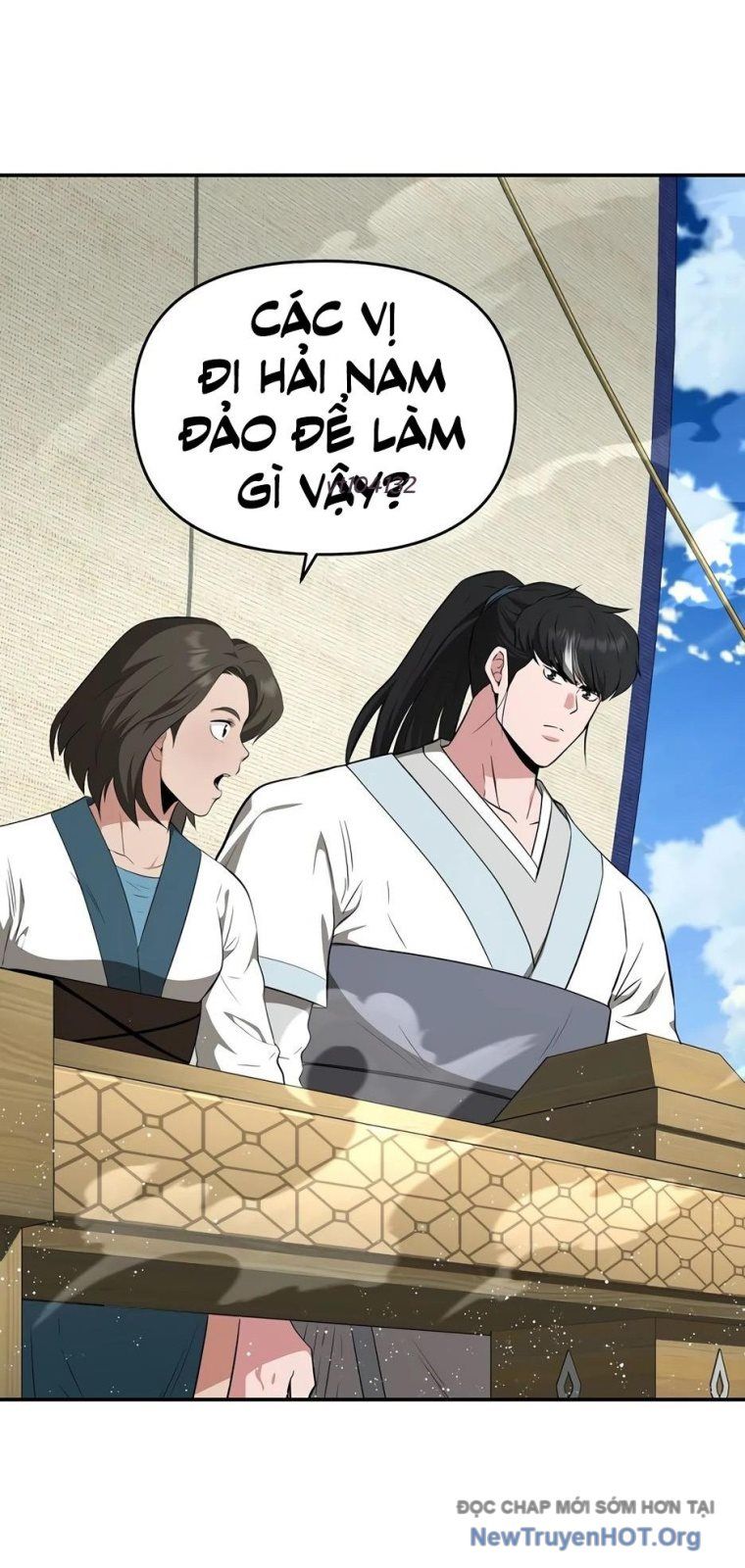 Thiên hạ đệ nhất côn luân khách điếm: Chapter 84