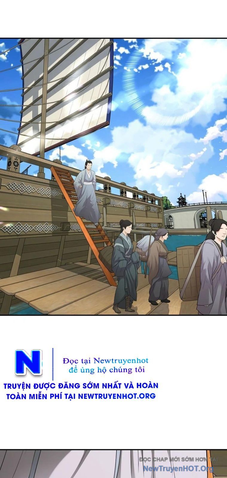 Thiên hạ đệ nhất côn luân khách điếm: Chapter 84