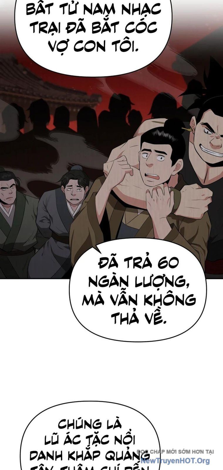 Thiên hạ đệ nhất côn luân khách điếm: Chapter 92