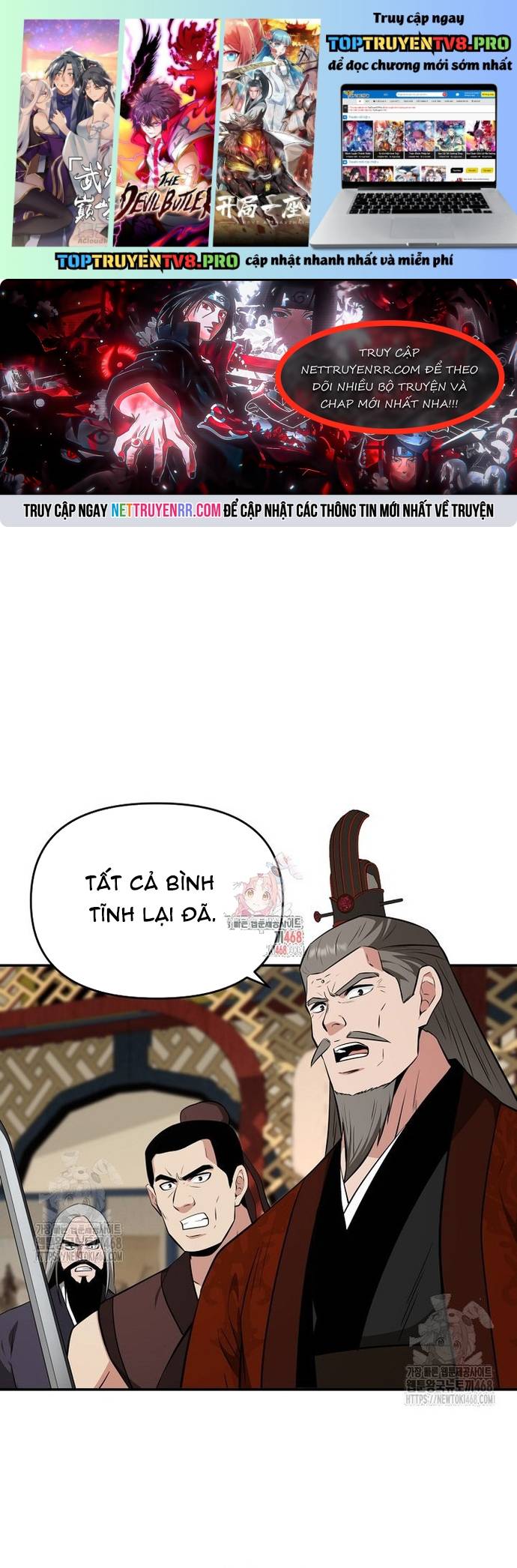 Thiên Hạ Đệ Nhất Côn Luân Khách Sạn: Chapter 76