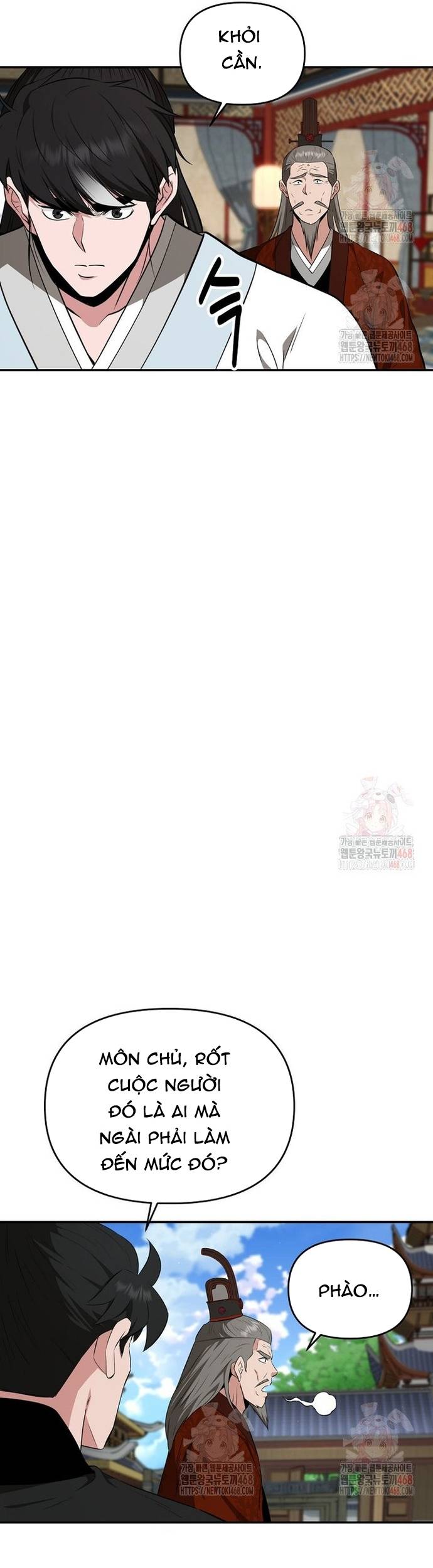 Thiên Hạ Đệ Nhất Côn Luân Khách Sạn: Chapter 76