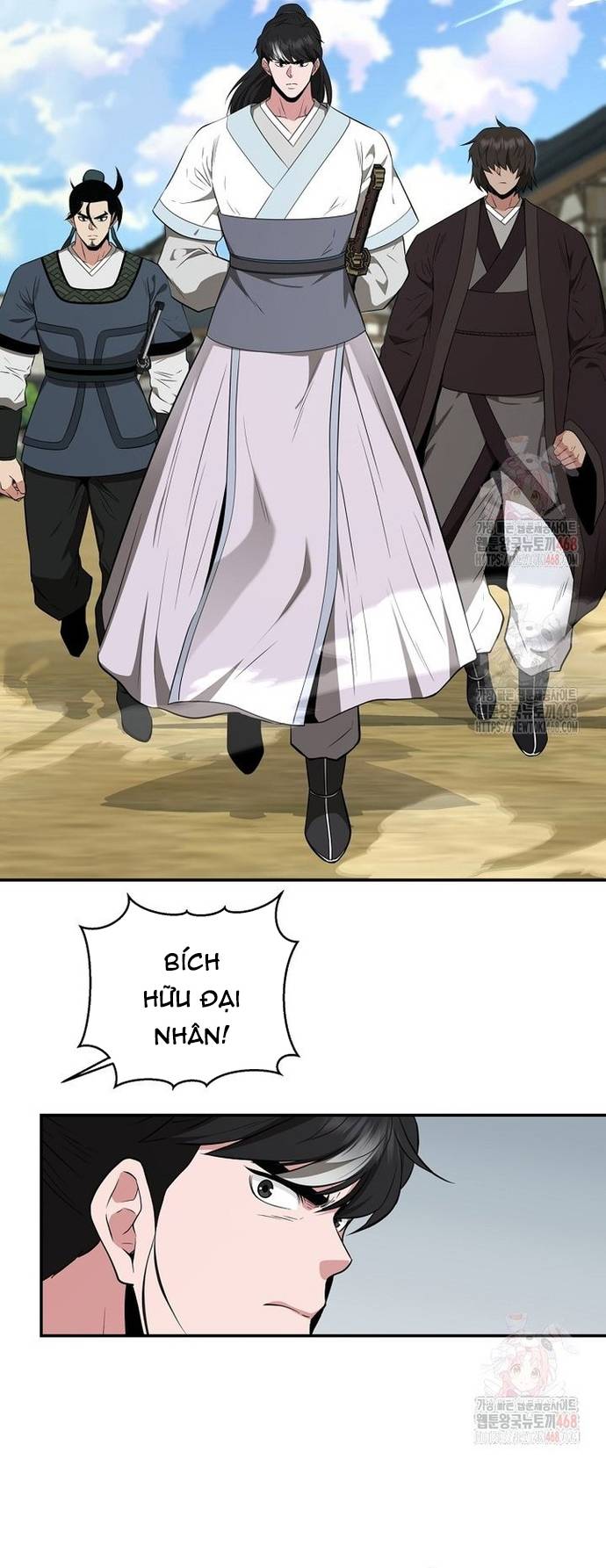 Thiên Hạ Đệ Nhất Côn Luân Khách Sạn: Chapter 76