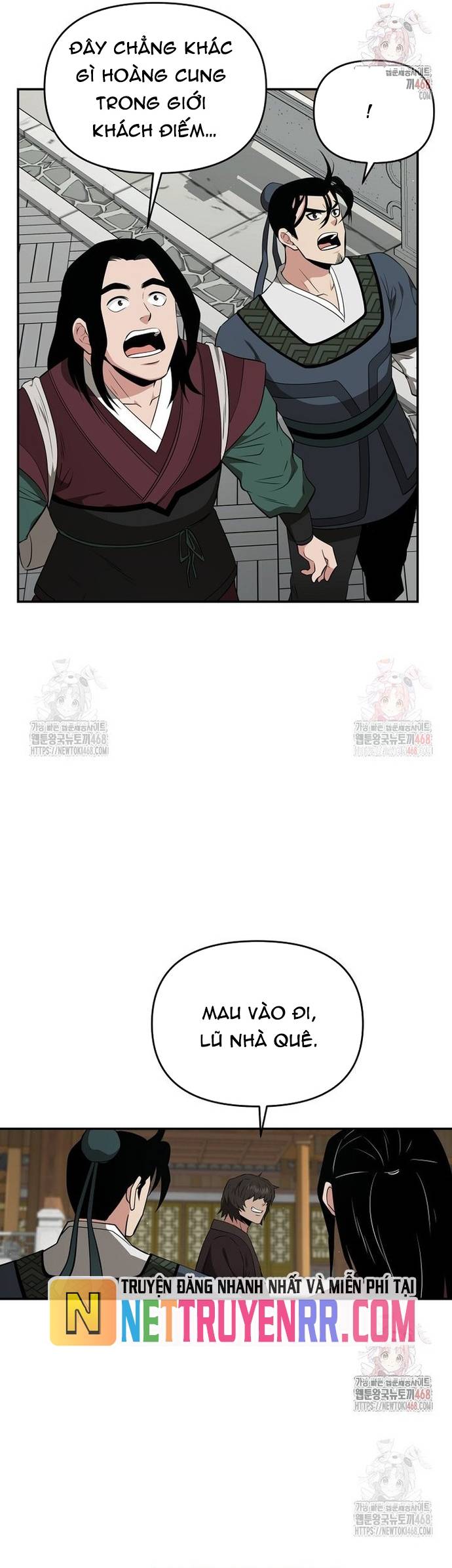 Thiên Hạ Đệ Nhất Côn Luân Khách Sạn: Chapter 76