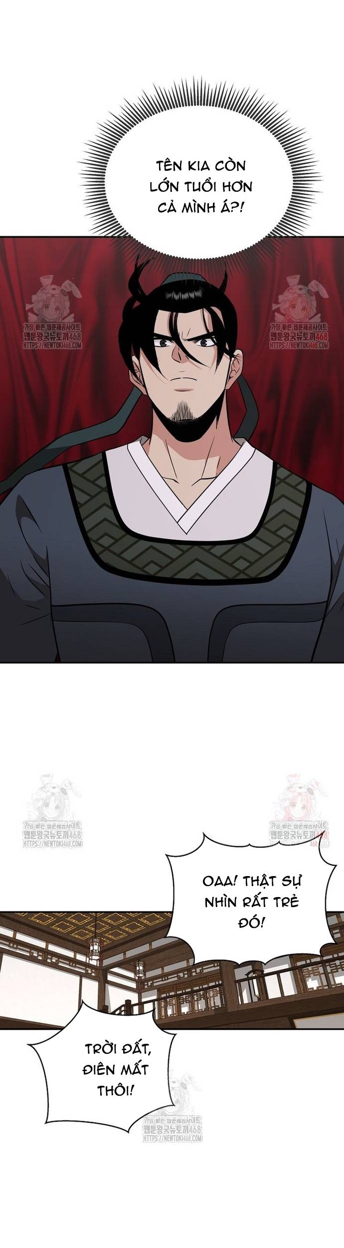 Thiên Hạ Đệ Nhất Côn Luân Khách Sạn: Chapter 76