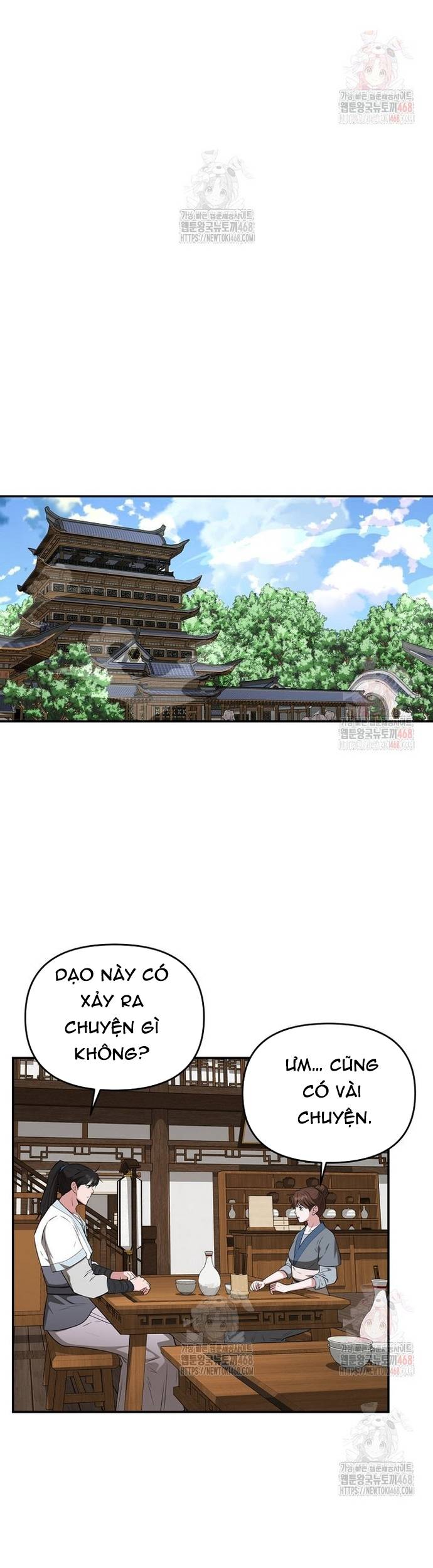 Thiên Hạ Đệ Nhất Côn Luân Khách Sạn: Chapter 76