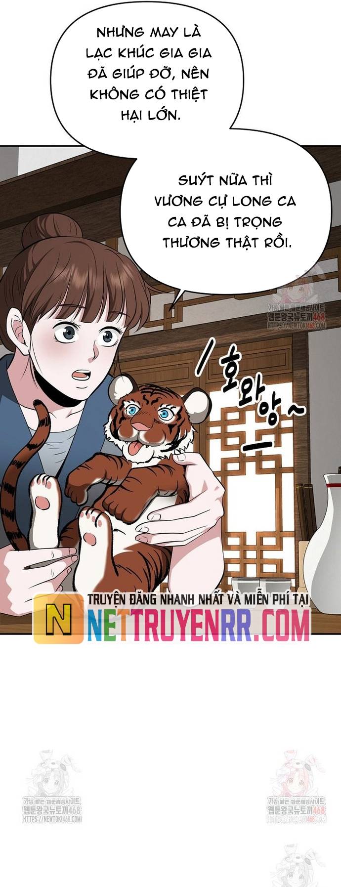 Thiên Hạ Đệ Nhất Côn Luân Khách Sạn: Chapter 76