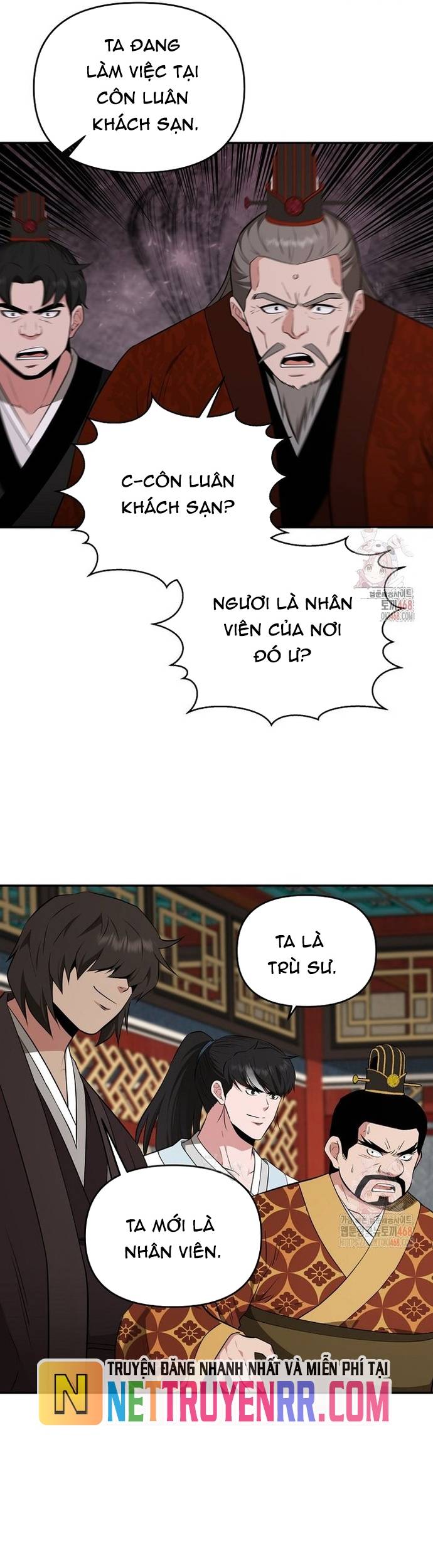 Thiên Hạ Đệ Nhất Côn Luân Khách Sạn: Chapter 76