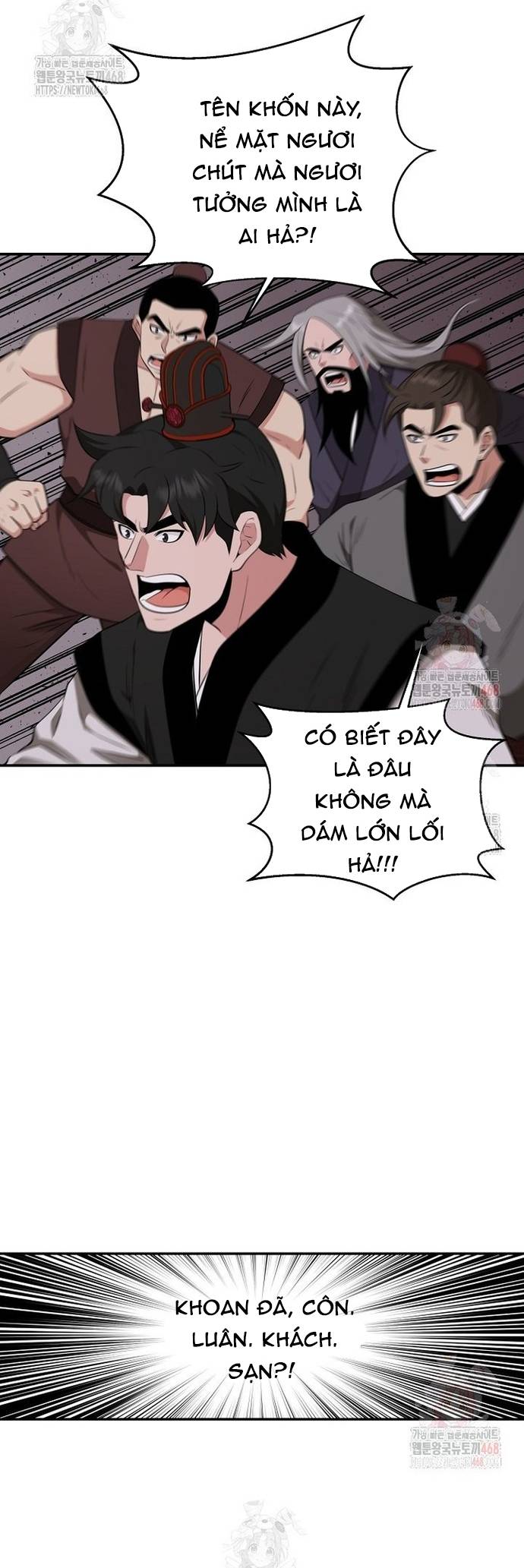 Thiên Hạ Đệ Nhất Côn Luân Khách Sạn: Chapter 76