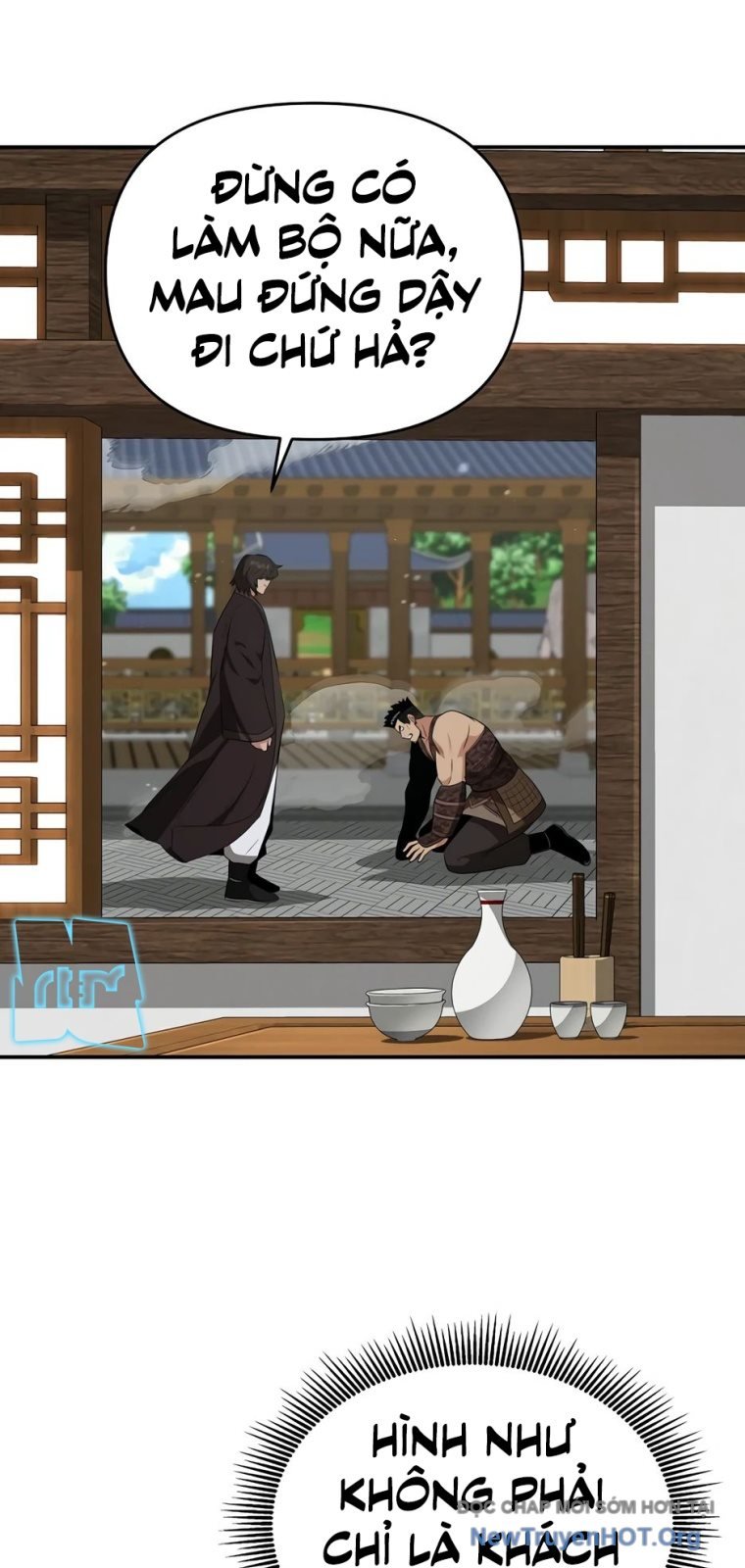 Thiên Hạ Đệ Nhất Côn Luân Khách Sạn: Chapter 78