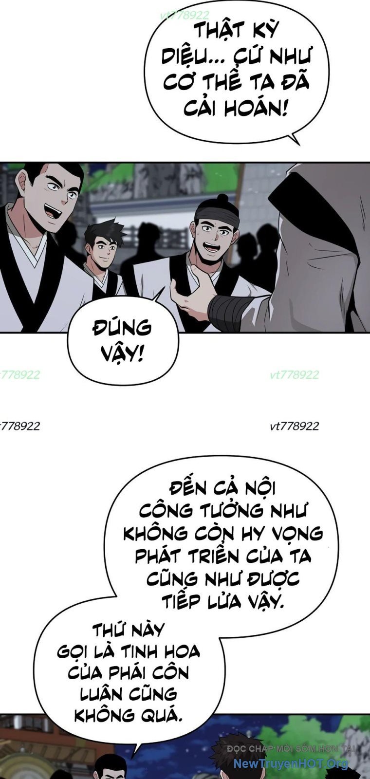 Thiên Hạ Đệ Nhất Côn Luân Khách Sạn: Chapter 78