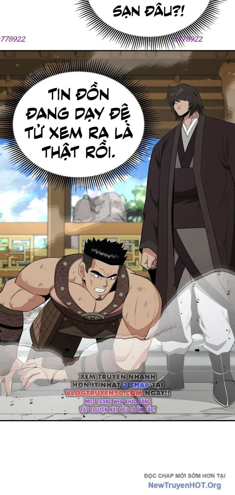 Thiên Hạ Đệ Nhất Côn Luân Khách Sạn: Chapter 78