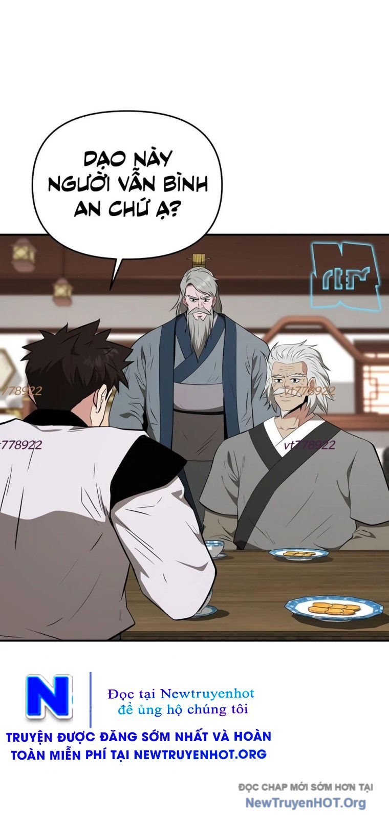 Thiên Hạ Đệ Nhất Côn Luân Khách Sạn: Chapter 78