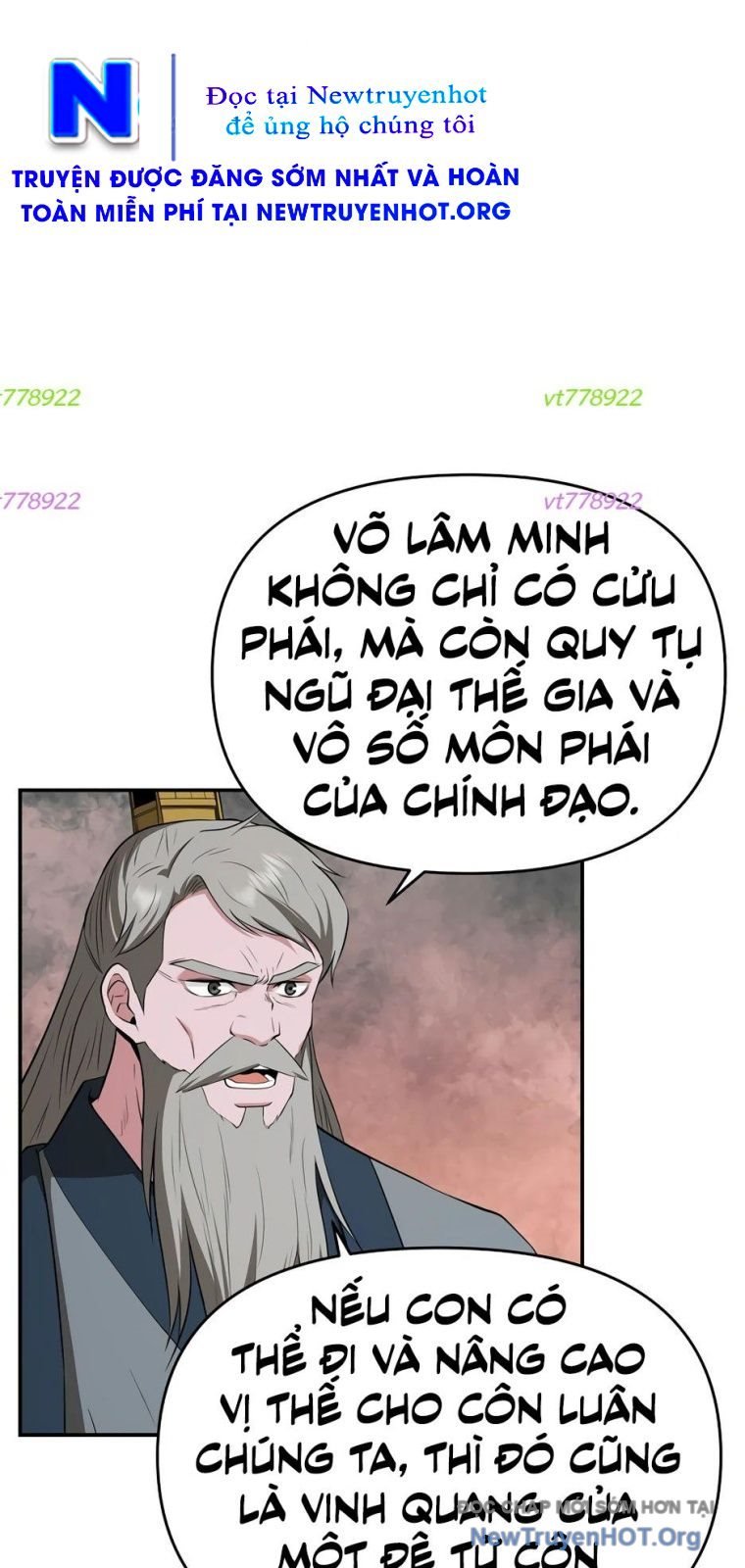 Thiên Hạ Đệ Nhất Côn Luân Khách Sạn: Chapter 78