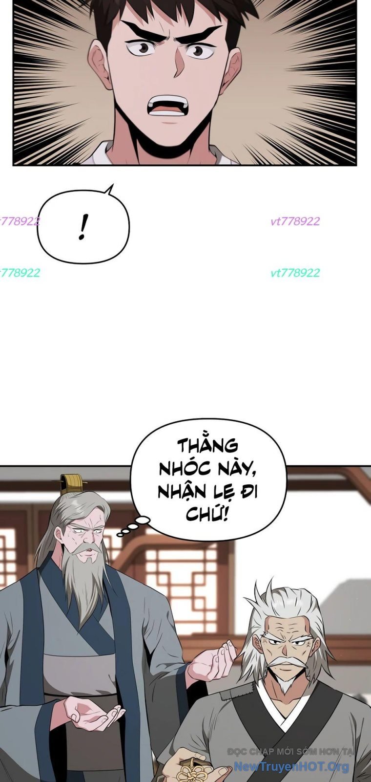 Thiên Hạ Đệ Nhất Côn Luân Khách Sạn: Chapter 78