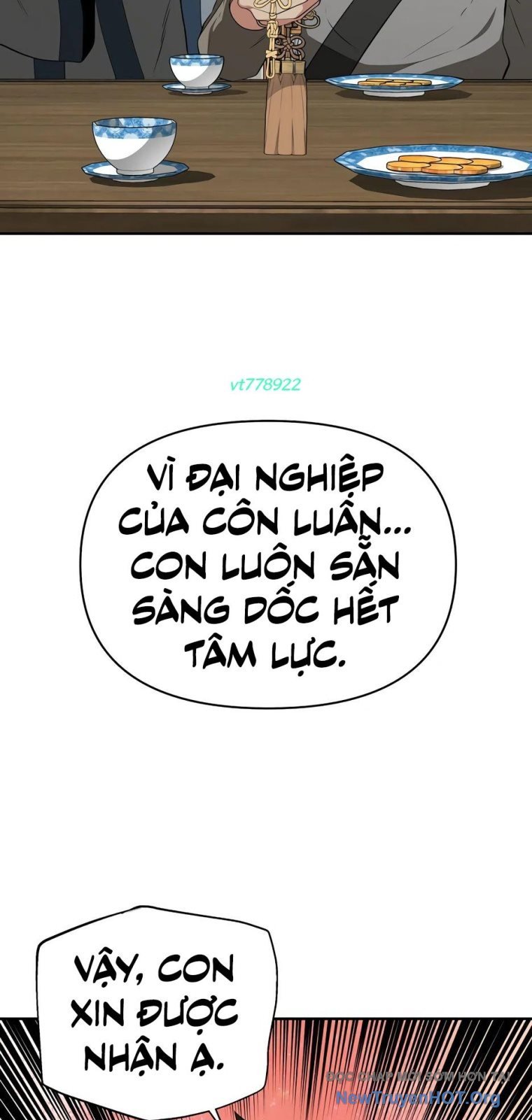 Thiên Hạ Đệ Nhất Côn Luân Khách Sạn: Chapter 78