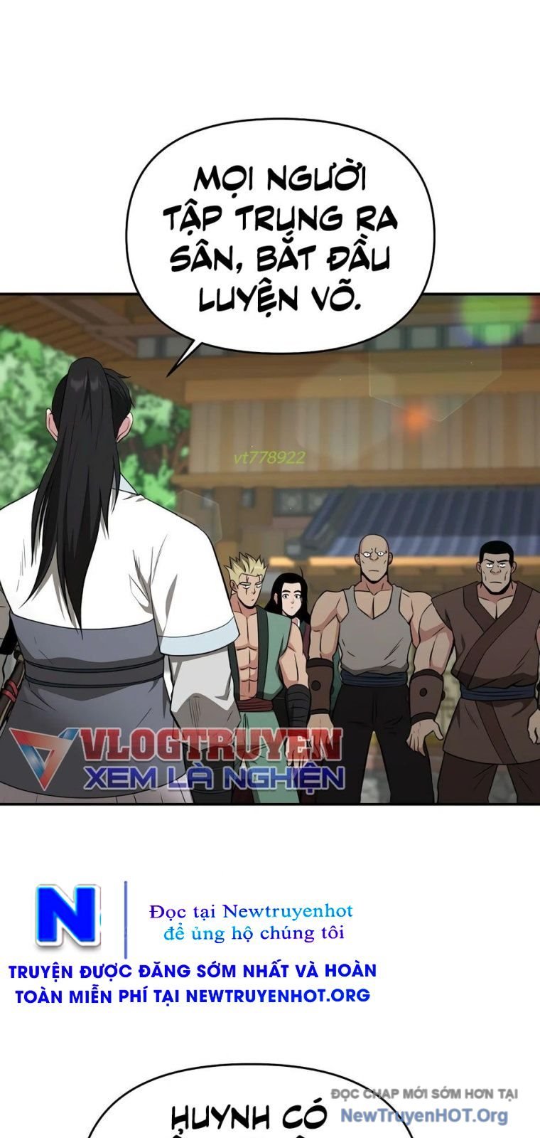 Thiên Hạ Đệ Nhất Côn Luân Khách Sạn: Chapter 78