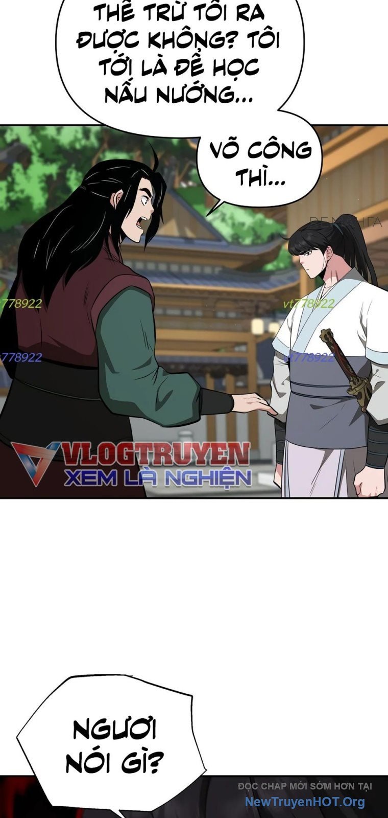 Thiên Hạ Đệ Nhất Côn Luân Khách Sạn: Chapter 78