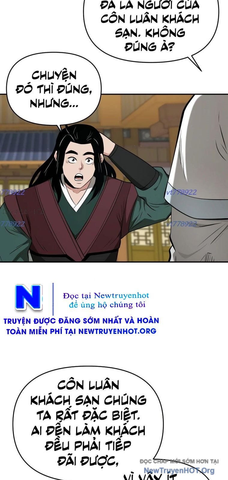 Thiên Hạ Đệ Nhất Côn Luân Khách Sạn: Chapter 78