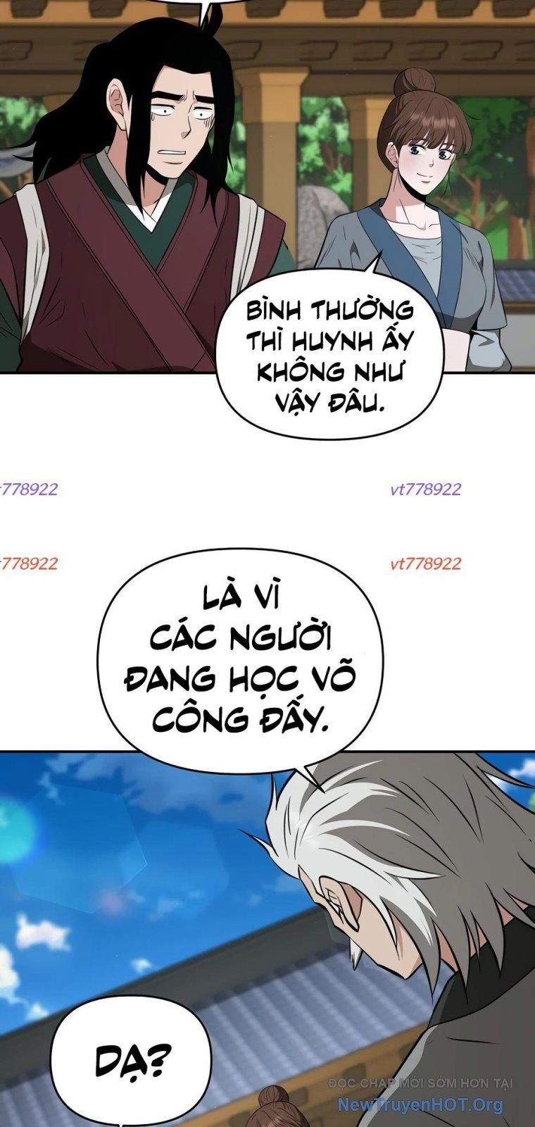 Thiên Hạ Đệ Nhất Côn Luân Khách Sạn: Chapter 78