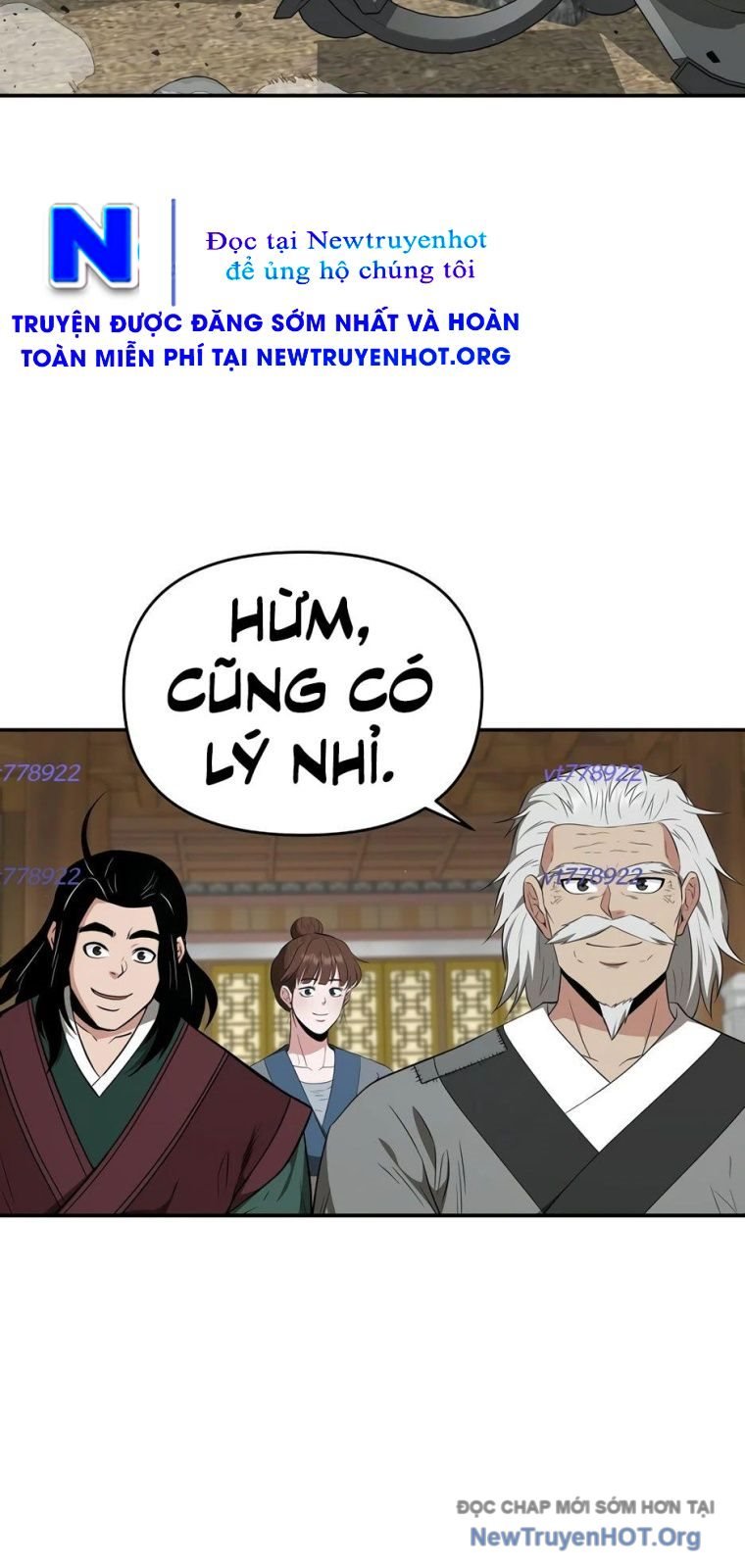 Thiên Hạ Đệ Nhất Côn Luân Khách Sạn: Chapter 78