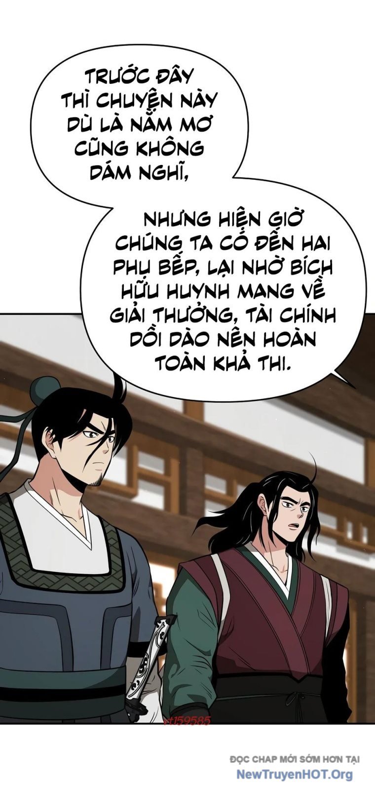 Thiên Hạ Đệ Nhất Côn Luân Khách Sạn: Chapter 79