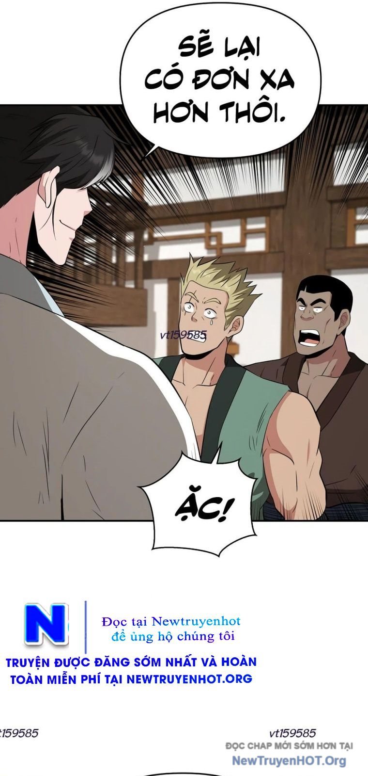 Thiên Hạ Đệ Nhất Côn Luân Khách Sạn: Chapter 79