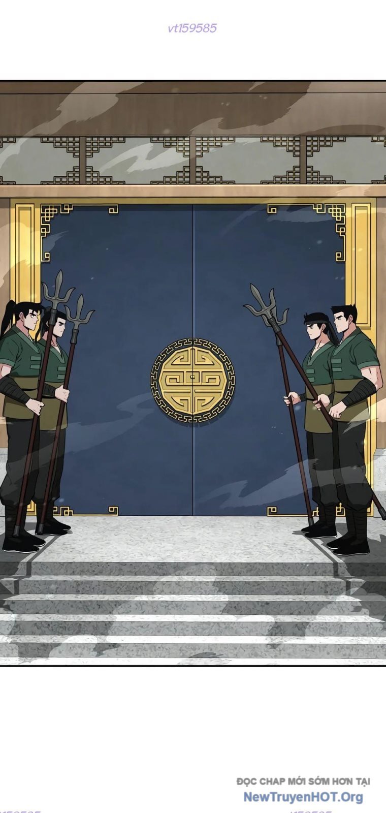 Thiên Hạ Đệ Nhất Côn Luân Khách Sạn: Chapter 79