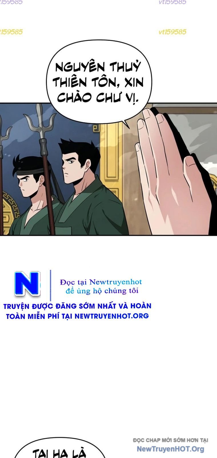 Thiên Hạ Đệ Nhất Côn Luân Khách Sạn: Chapter 79