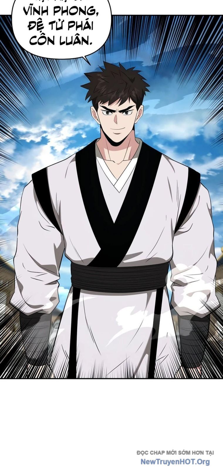 Thiên Hạ Đệ Nhất Côn Luân Khách Sạn: Chapter 79