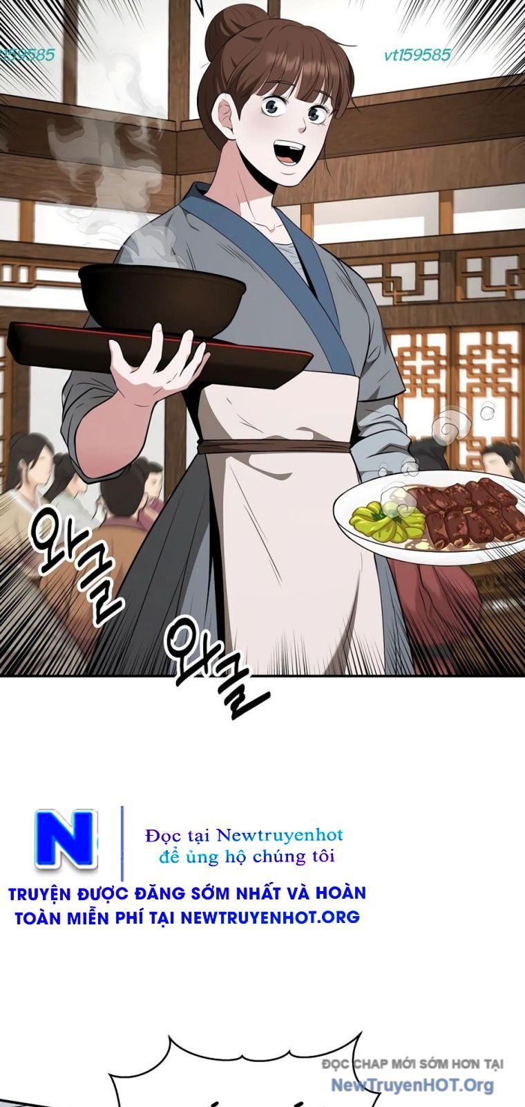 Thiên Hạ Đệ Nhất Côn Luân Khách Sạn: Chapter 79