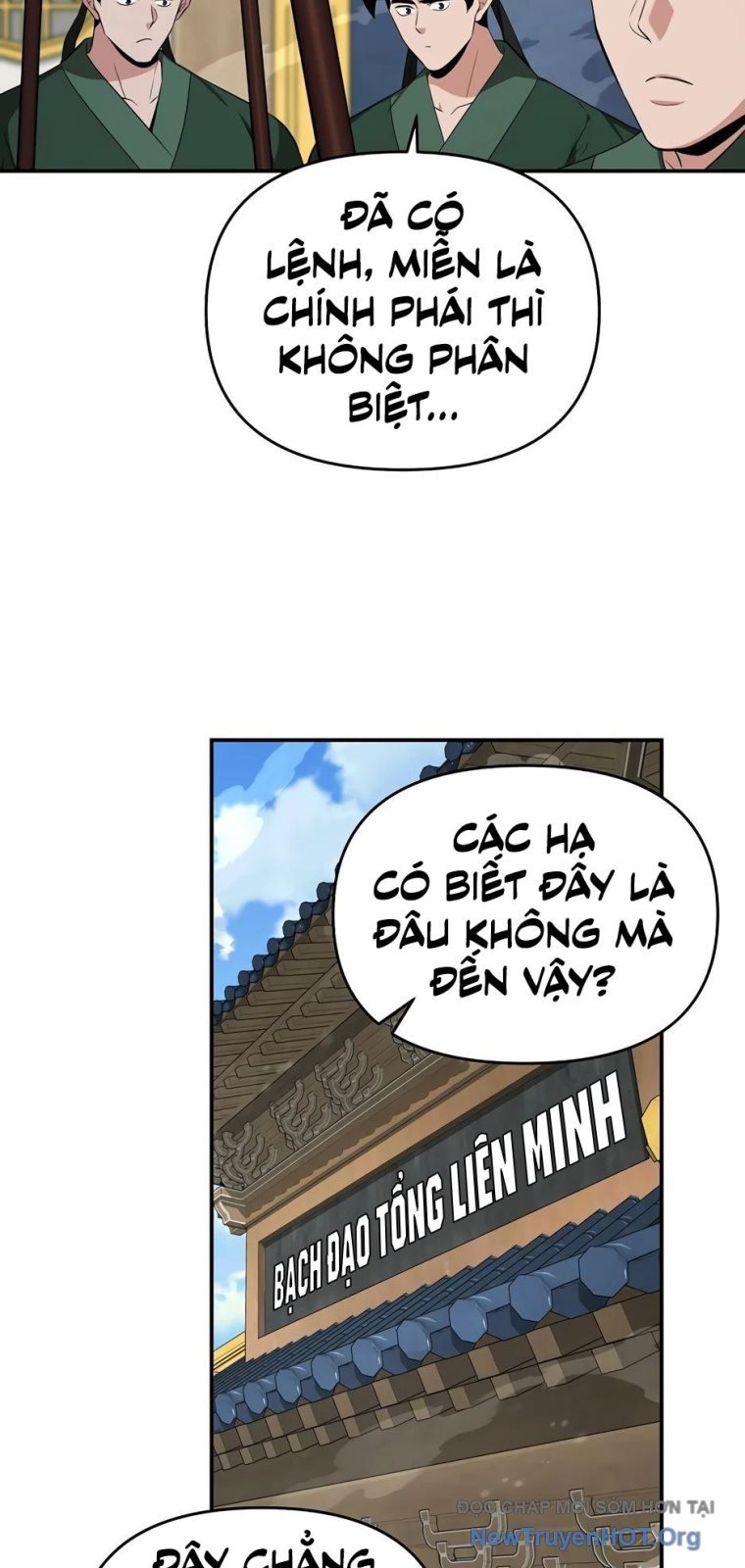 Thiên Hạ Đệ Nhất Côn Luân Khách Sạn: Chapter 79