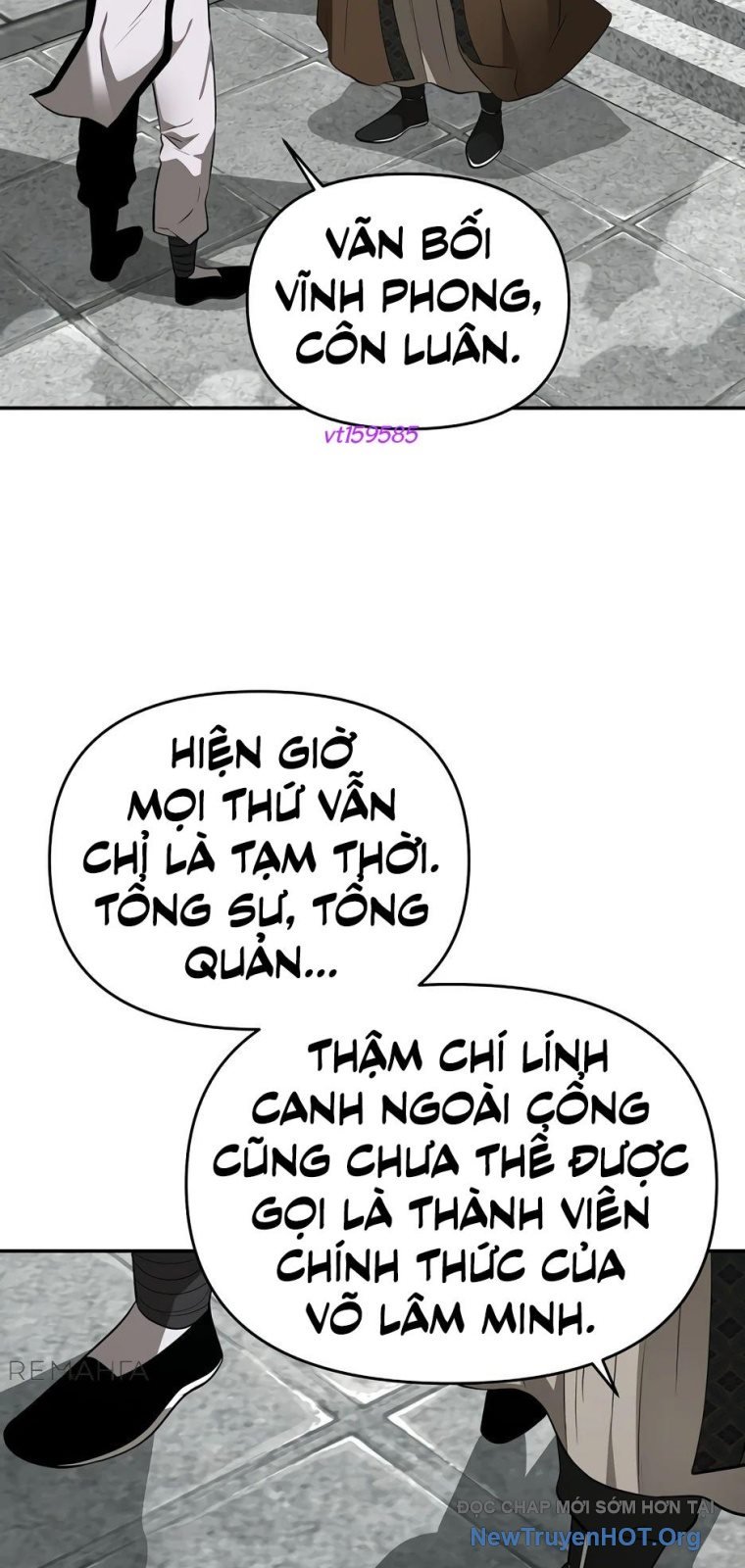 Thiên Hạ Đệ Nhất Côn Luân Khách Sạn: Chapter 79