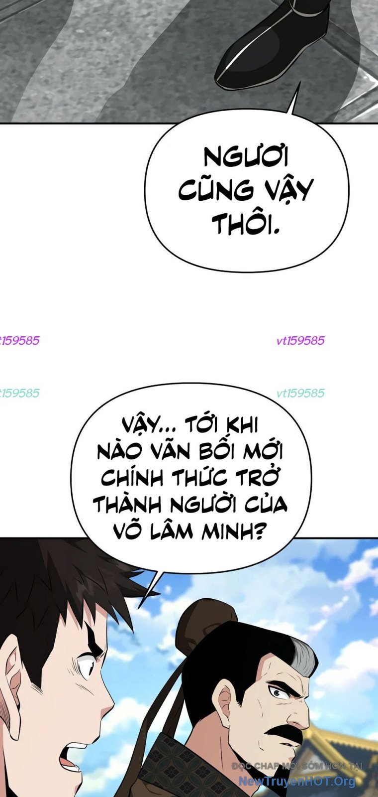 Thiên Hạ Đệ Nhất Côn Luân Khách Sạn: Chapter 79