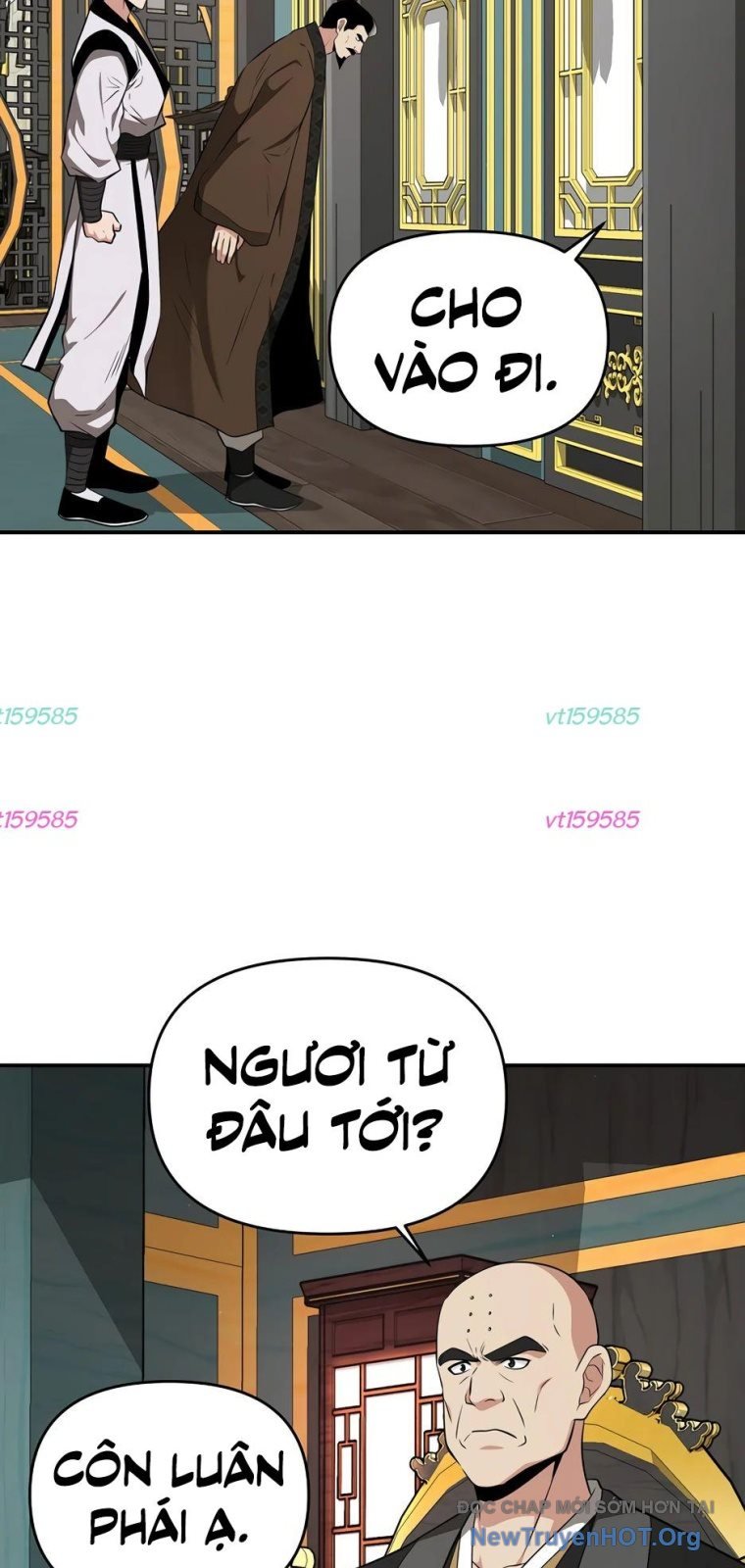 Thiên Hạ Đệ Nhất Côn Luân Khách Sạn: Chapter 79