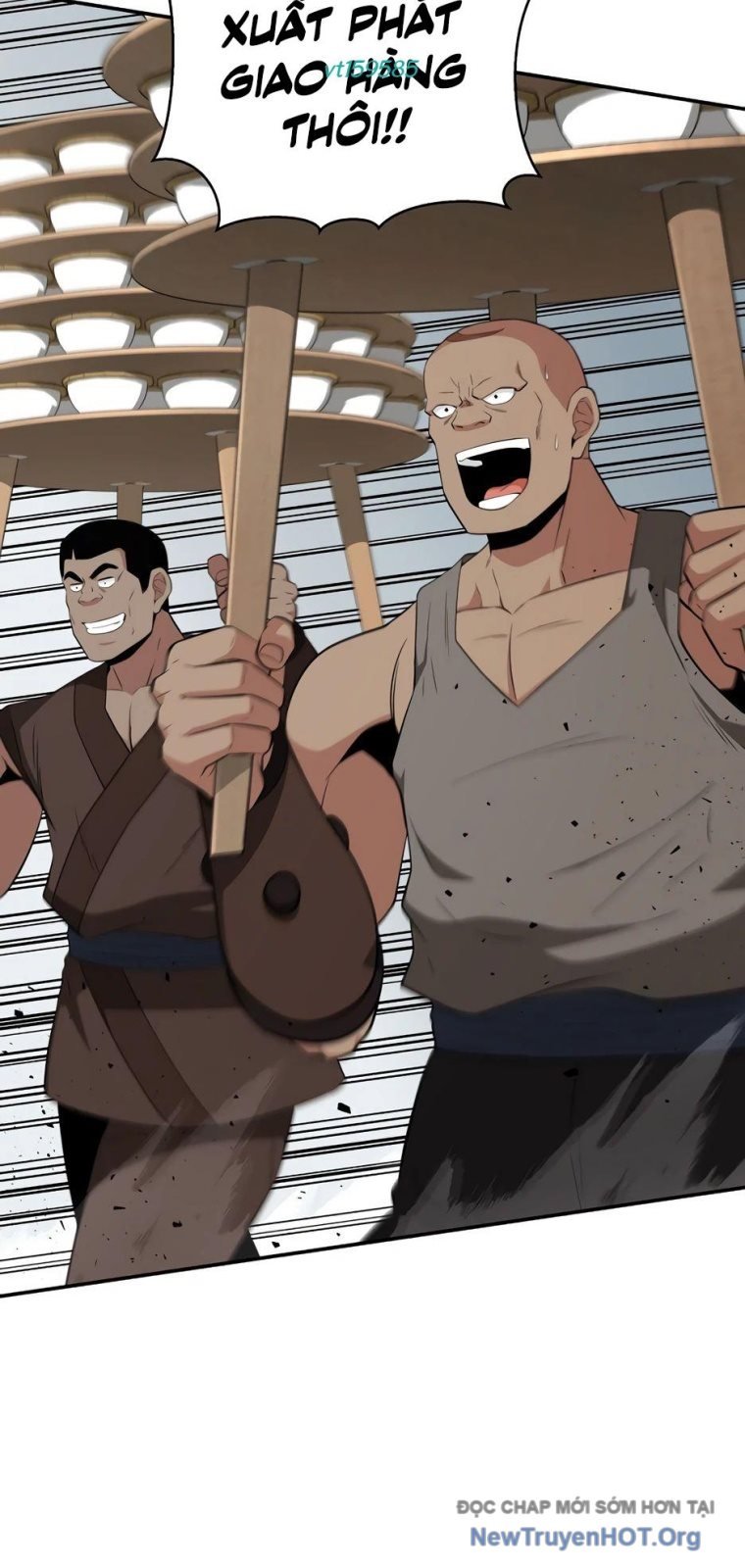 Thiên Hạ Đệ Nhất Côn Luân Khách Sạn: Chapter 79