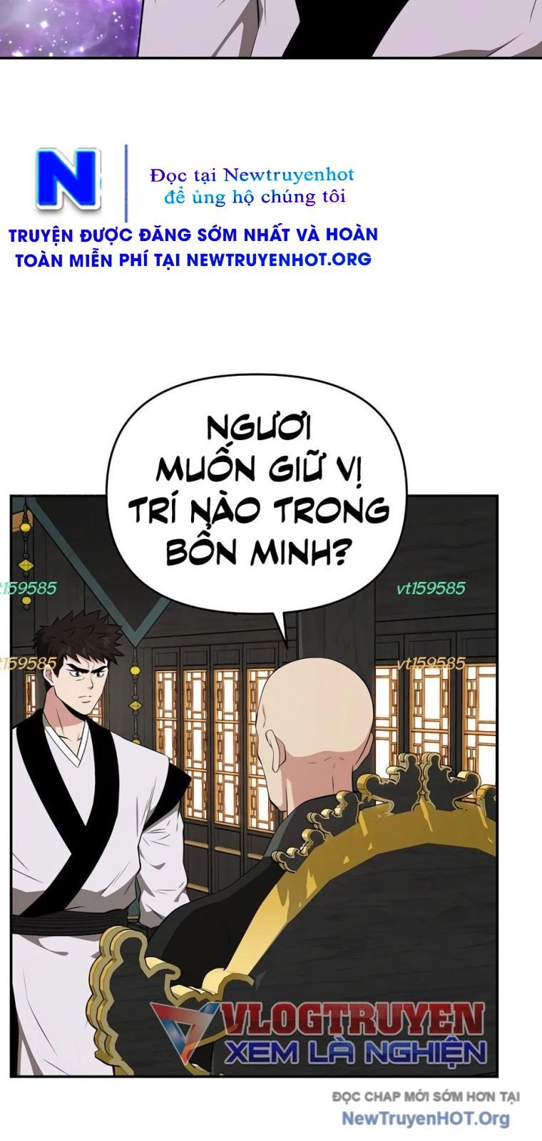 Thiên Hạ Đệ Nhất Côn Luân Khách Sạn: Chapter 79