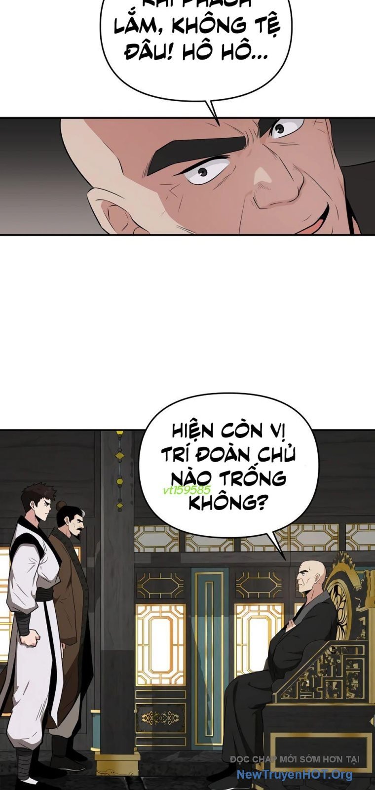 Thiên Hạ Đệ Nhất Côn Luân Khách Sạn: Chapter 79