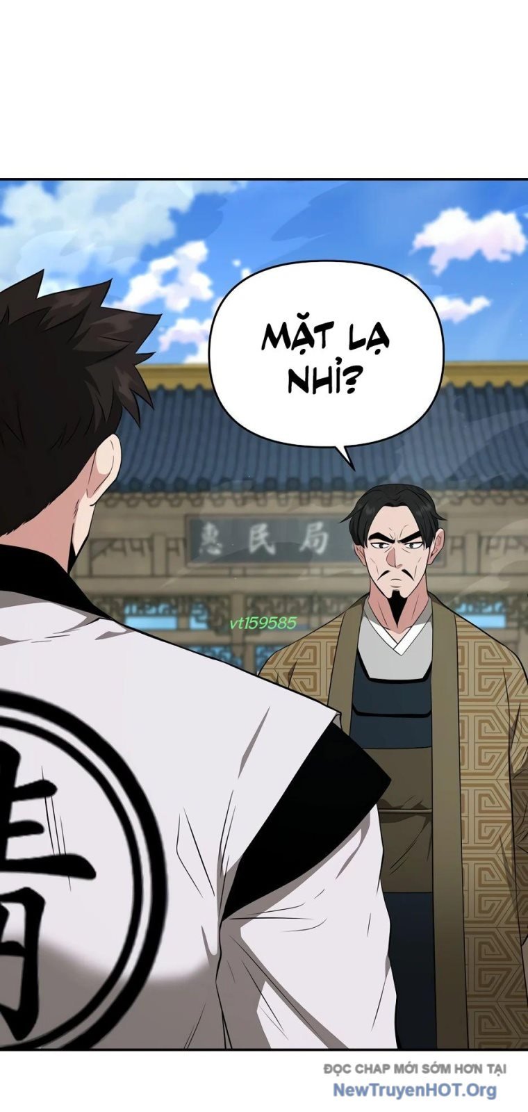 Thiên Hạ Đệ Nhất Côn Luân Khách Sạn: Chapter 79