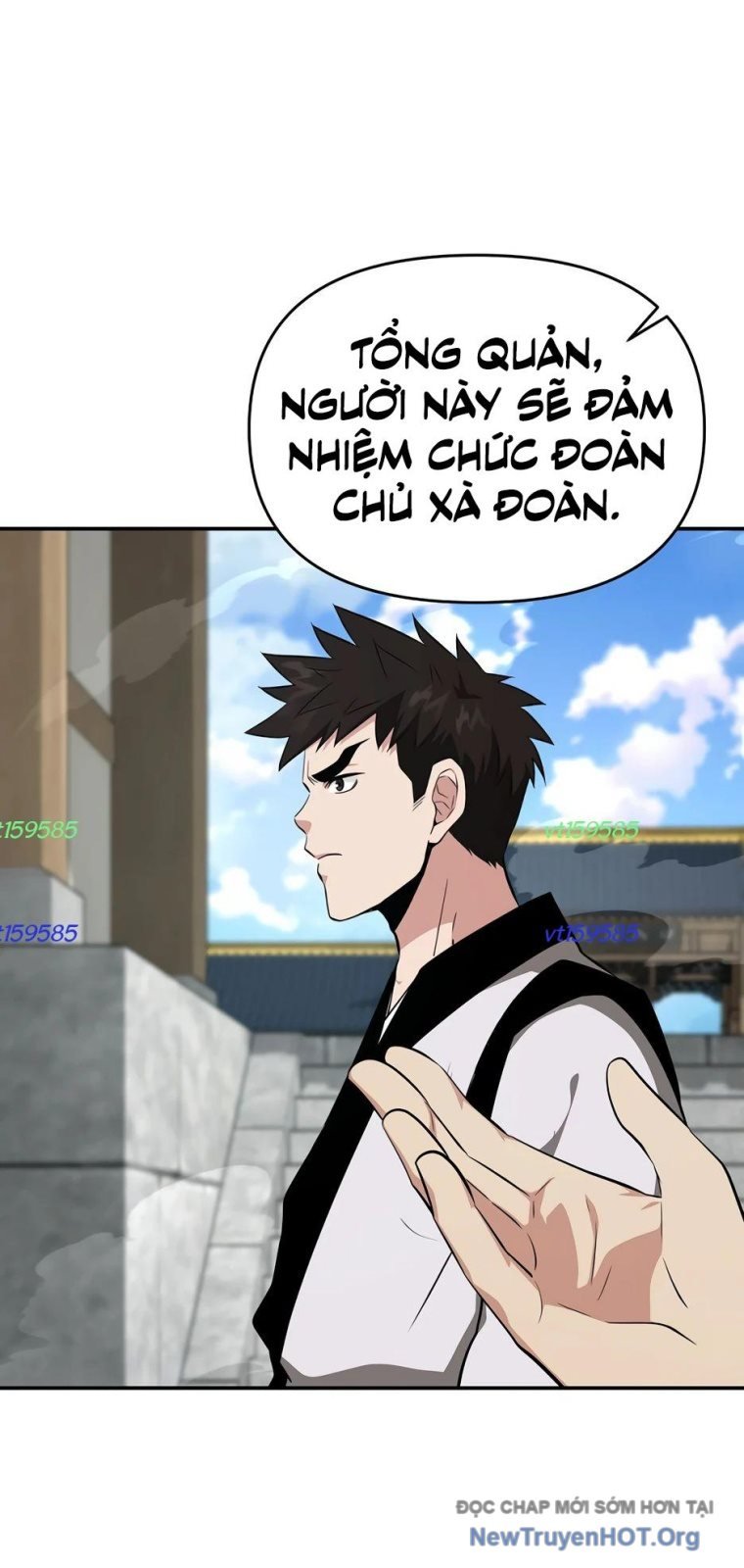 Thiên Hạ Đệ Nhất Côn Luân Khách Sạn: Chapter 79